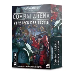 Warhammer 40k - Combat Arena - Versteck der Bestie