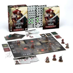 Warhammer 40k - Dawn of War - Der Kampf geht weiter