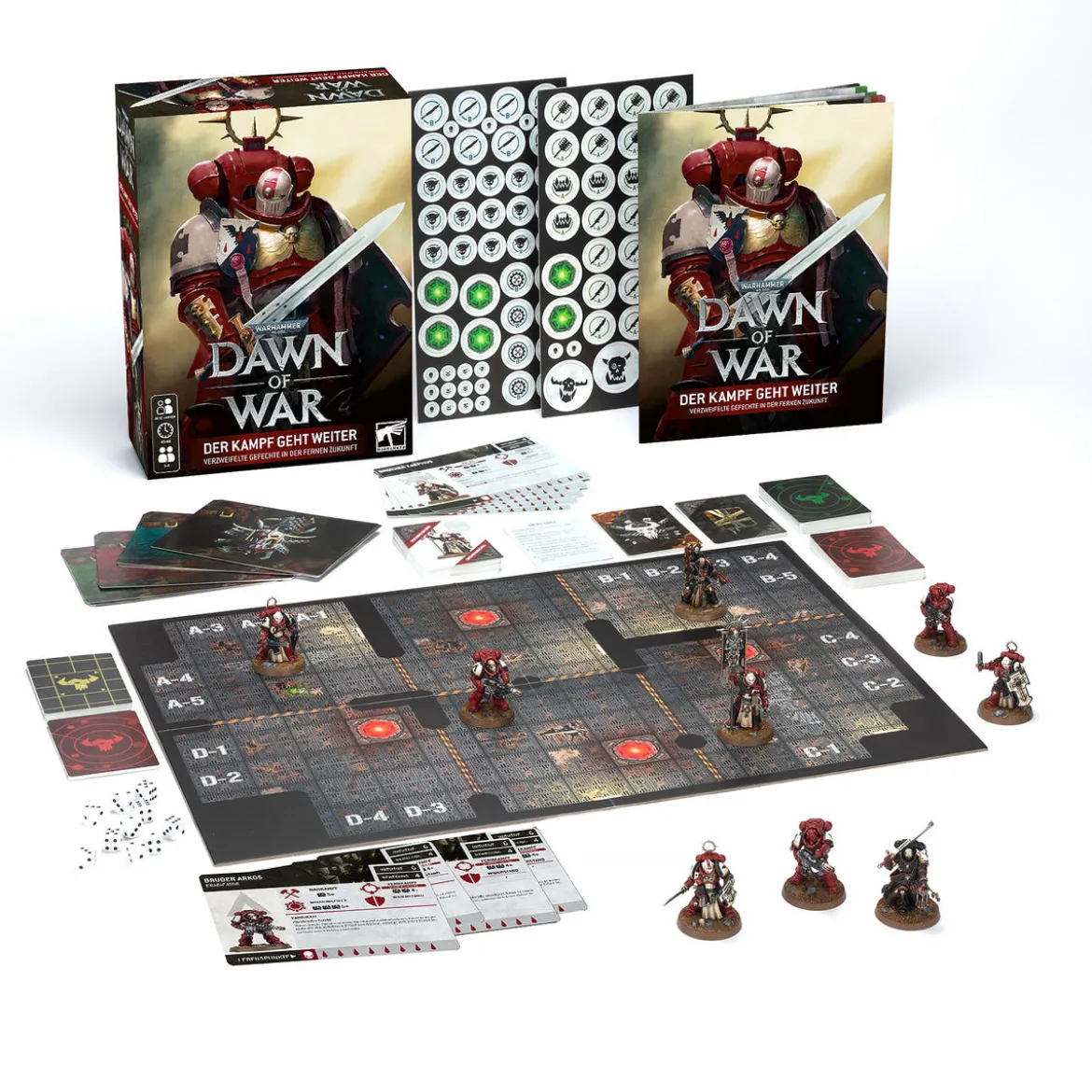 Warhammer 40k - Dawn of War - Der Kampf geht weiter