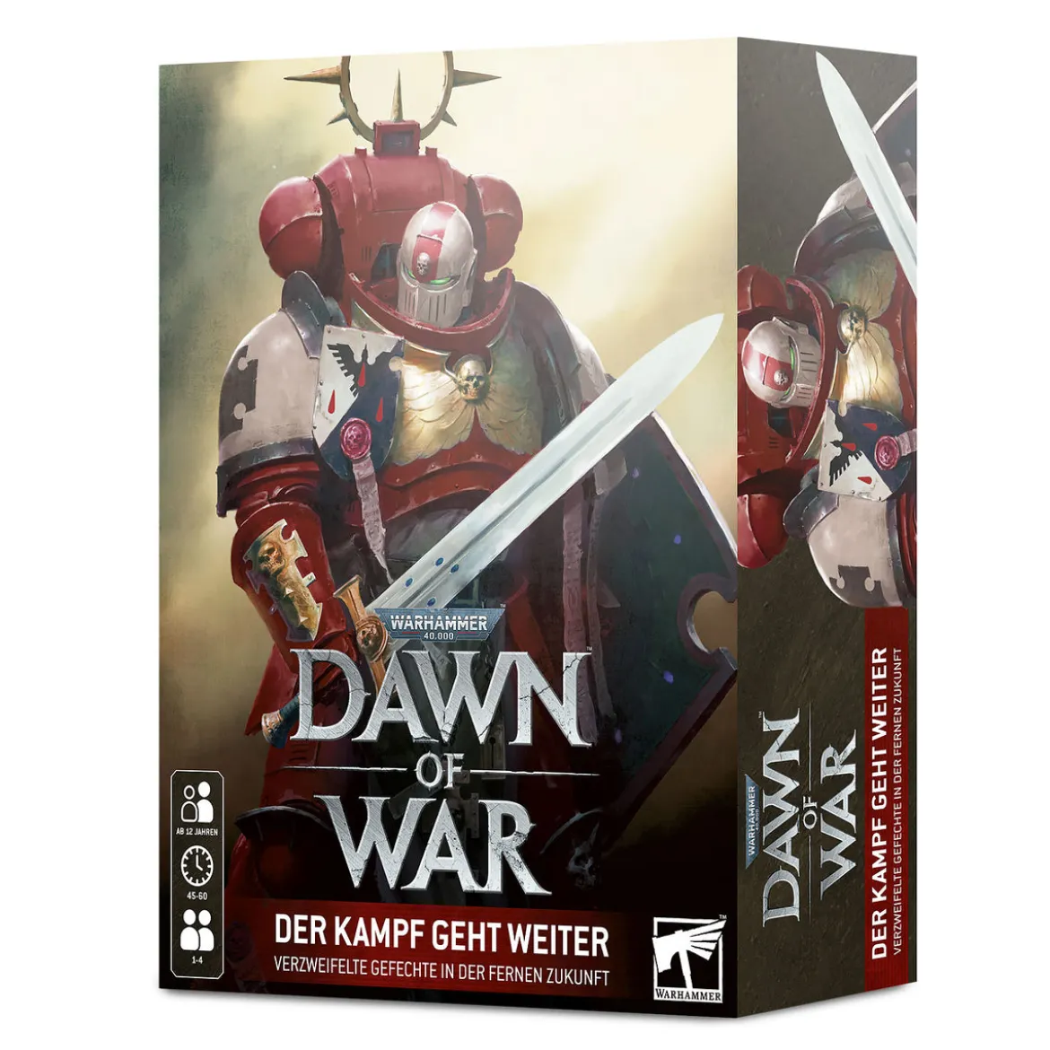 Warhammer 40k - Dawn of War - Der Kampf geht weiter