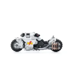 Warhammer 40k Fahrzeug 1/18 White Scars Raider-pattern