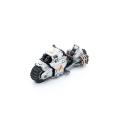 Warhammer 40k Fahrzeug 1/18 White Scars Raider-pattern