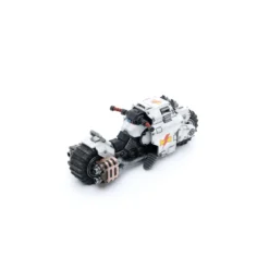 Warhammer 40k Fahrzeug 1/18 White Scars Raider-pattern
