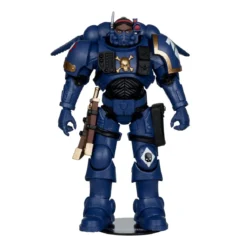 Warhammer 40k - Lieutenant in Phobos Armor (Ultramarines) Actionfigur 18cm