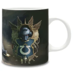 Warhammer 40K - Ultramarines Tasse