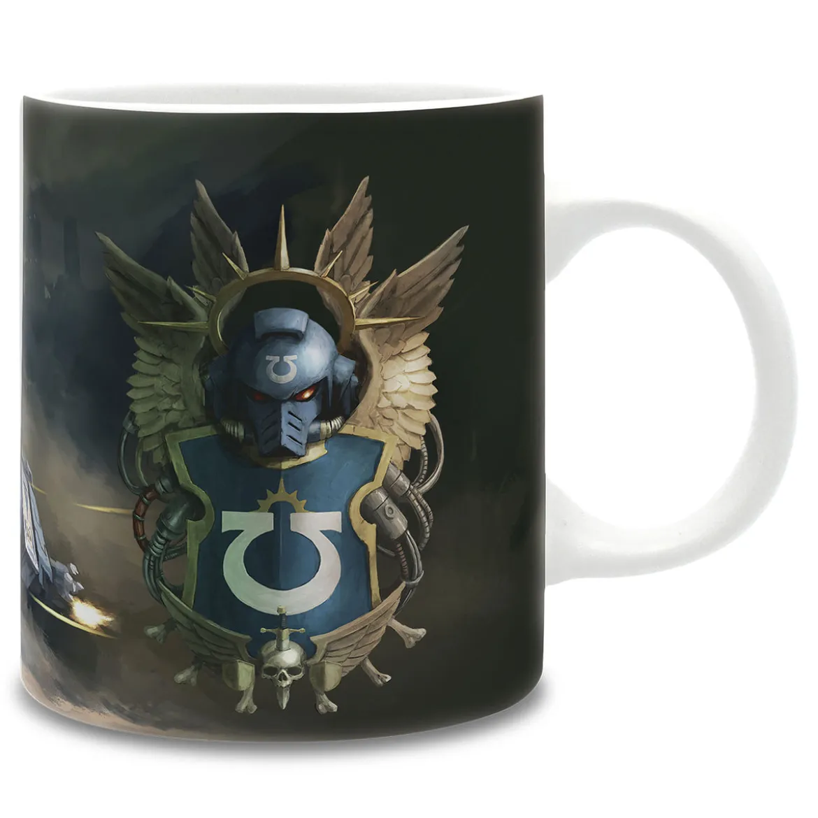 Warhammer 40K - Ultramarines Tasse