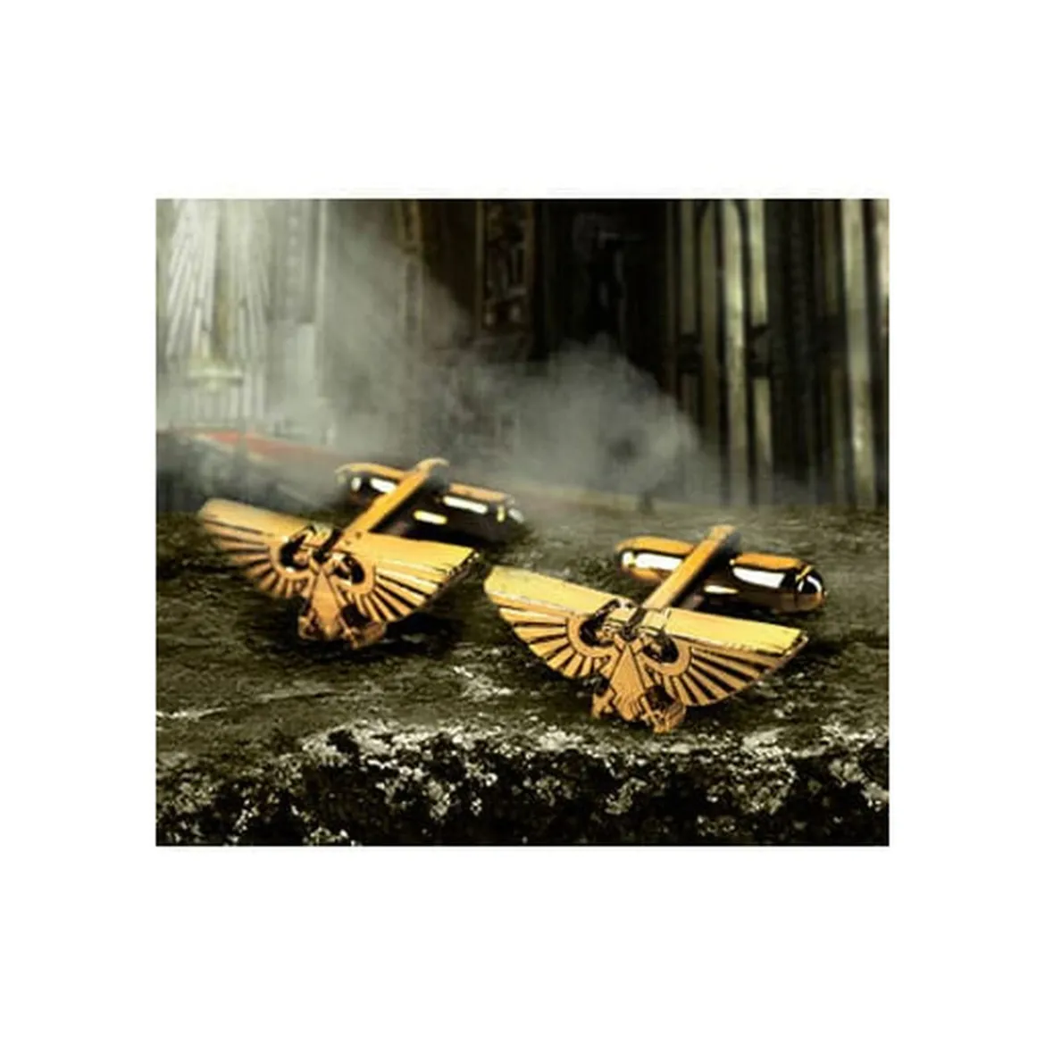 Warhammer 40,000 Manschettenknöpfe Imperium