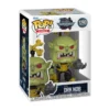 Warhammer 40.000 - Ork Nob Funko Pop Figur