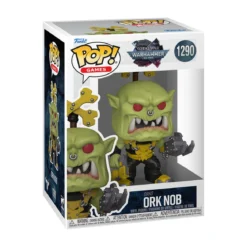 Warhammer 40.000 - Ork Nob Funko Pop Figur