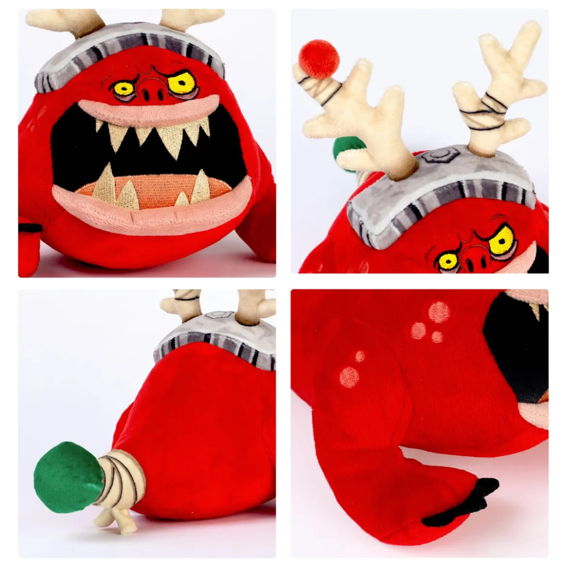 Warhammer Plüschfigur Bounca