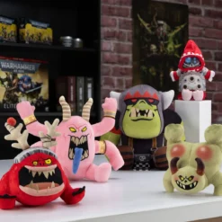 Warhammer Plüschfigur Bounca