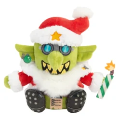 Warhammer Plüschfigur Da Red Gobbo