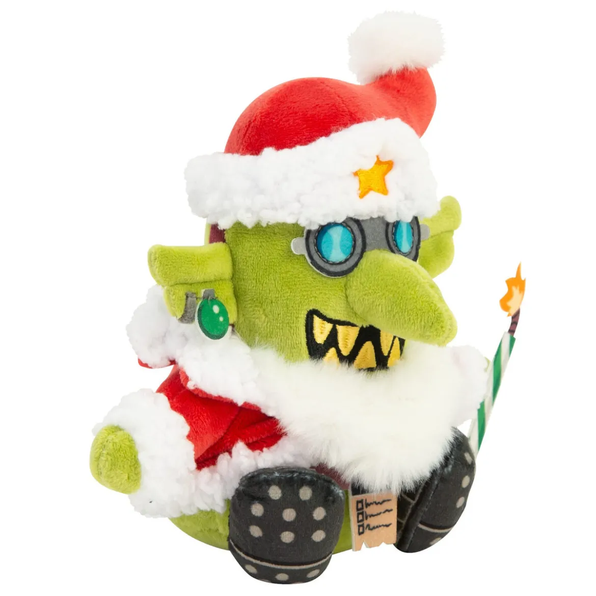 Warhammer Plüschfigur Da Red Gobbo