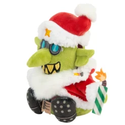 Warhammer Plüschfigur Da Red Gobbo