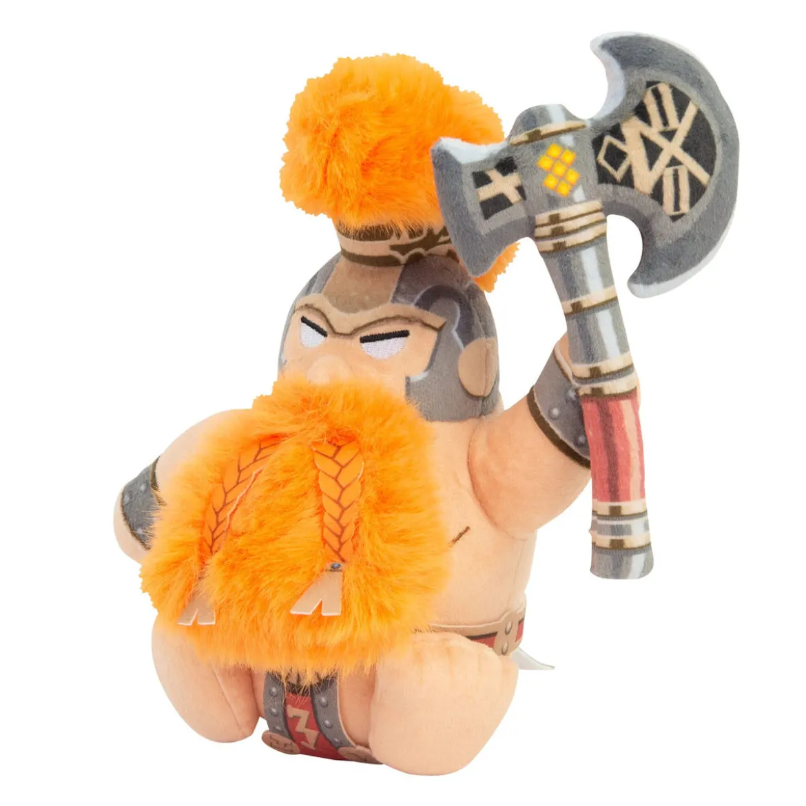 Warhammer Plüschfigur Fyreslayer