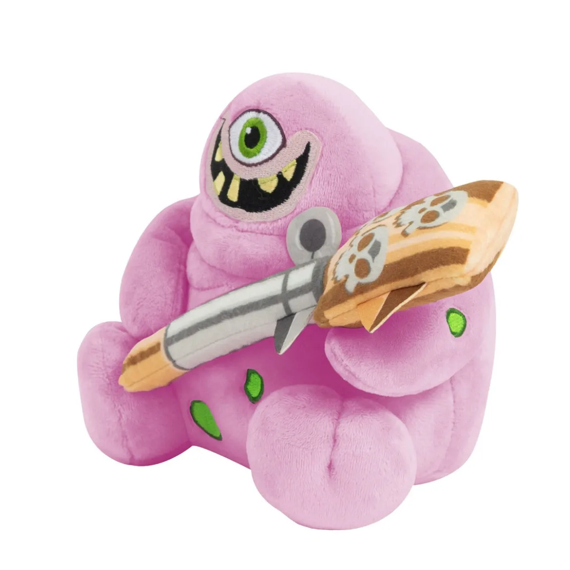 Warhammer Plüschfigur Granade Nurgling 15 cm