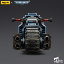 Warhammer 40,000 Raider-pattern Combat Bike Space Wolves