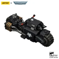 Warhammer 40,000 Raider-pattern Combat Bike Raven Guard