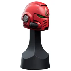 Warhammer 40,000 Replik 1/4 Blood Angels Helm 12 cm