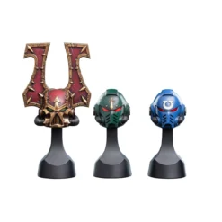 Warhammer 40,000 Replik 1/4 Dark Angels Helm 12 cm