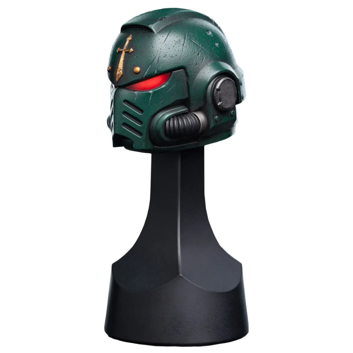 Warhammer 40,000 Replik 1/4 Dark Angels Helm 12 cm