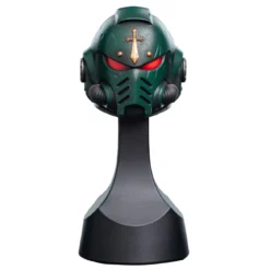 Warhammer 40,000 Replik 1/4 Dark Angels Helm 12 cm