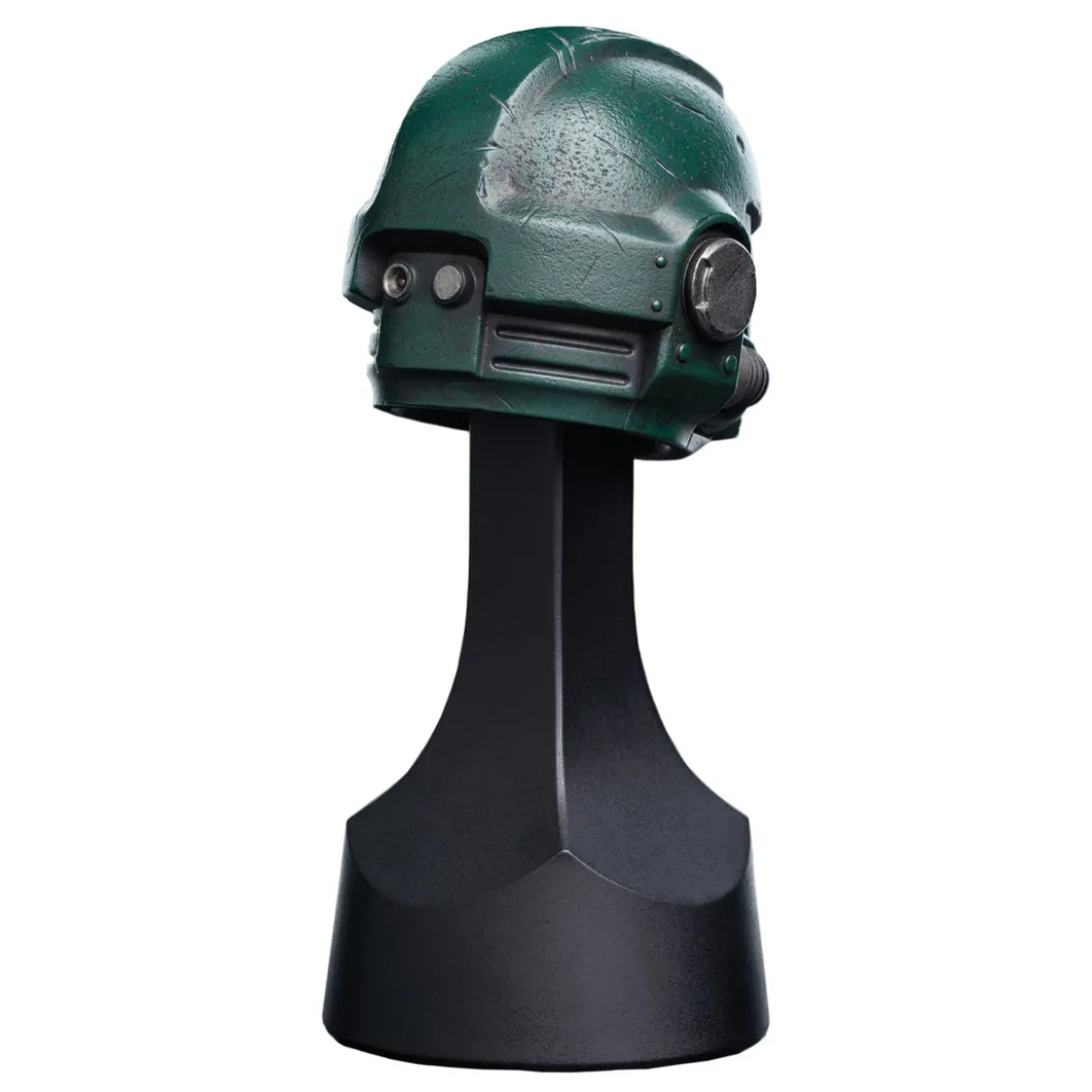Warhammer 40,000 Replik 1/4 Dark Angels Helm 12 cm