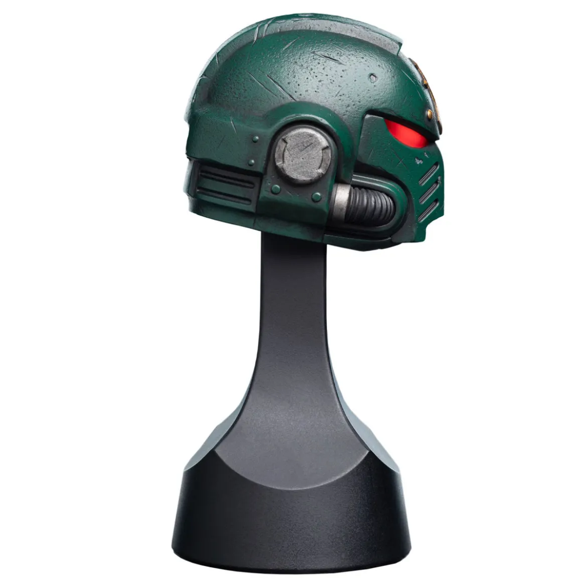 Warhammer 40,000 Replik 1/4 Dark Angels Helm 12 cm