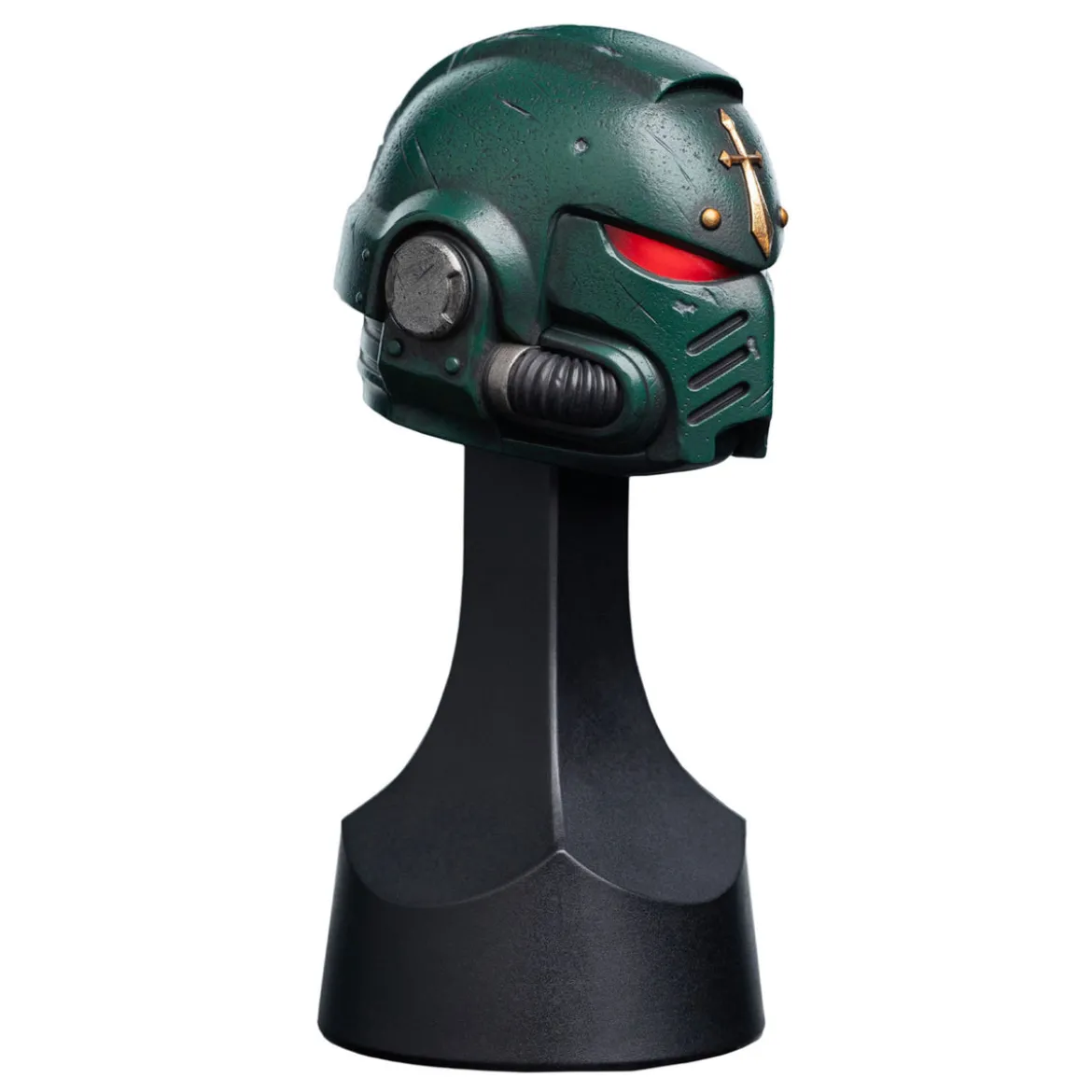 Warhammer 40,000 Replik 1/4 Dark Angels Helm 12 cm