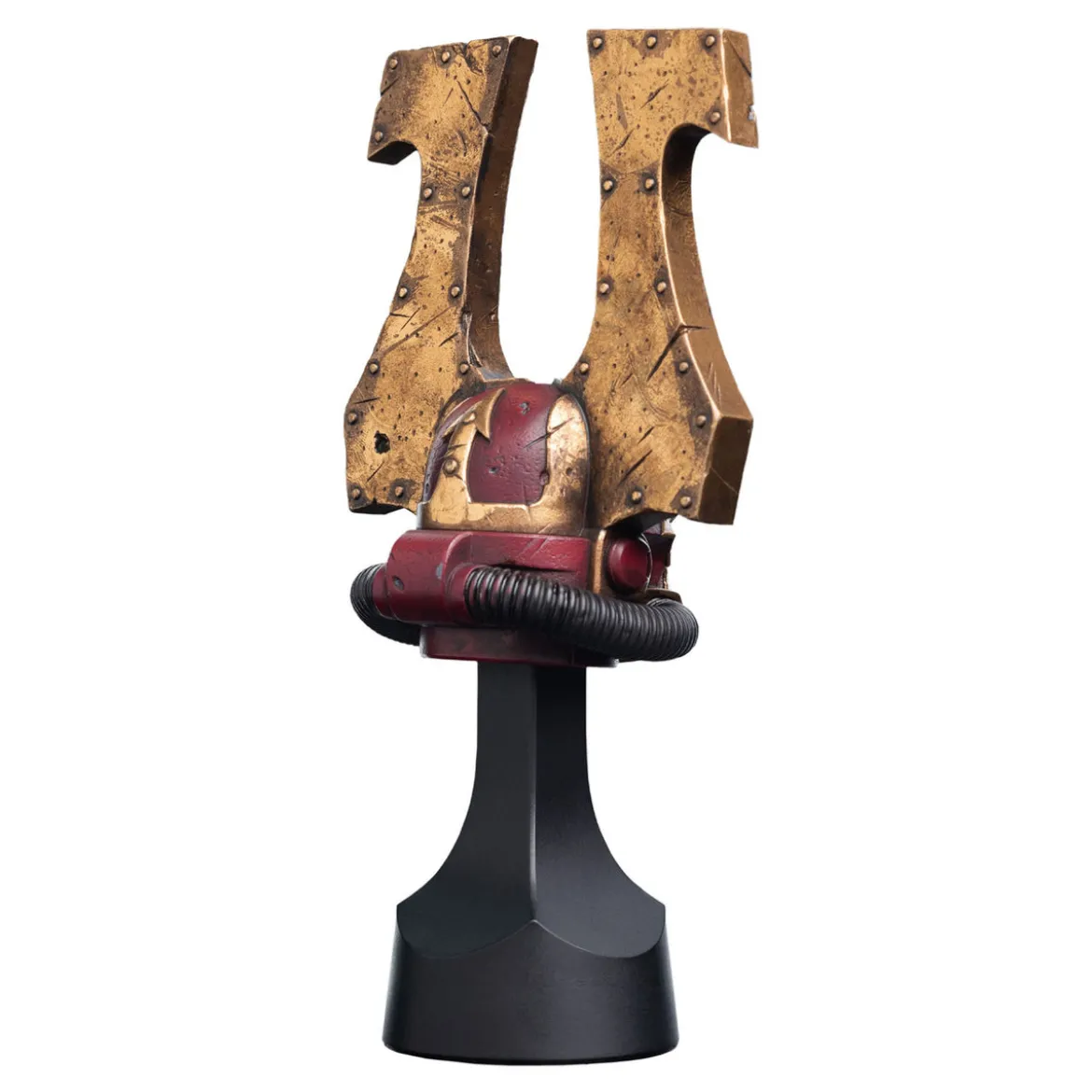Warhammer 40,000 Replik 1/4 Khorne Berzerker Helm 20 cm