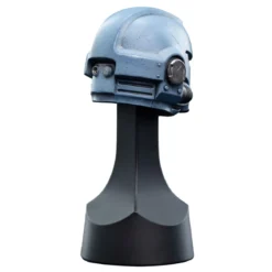 Warhammer 40,000 Replik 1/4 Space Wolves Helm 12 cm