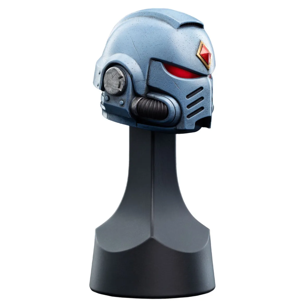 Warhammer 40,000 Replik 1/4 Space Wolves Helm 12 cm