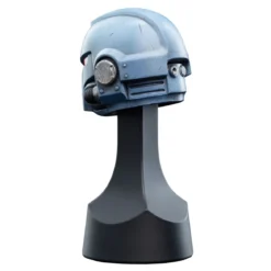 Warhammer 40,000 Replik 1/4 Space Wolves Helm 12 cm