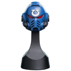 Warhammer 40,000 Replik 1/4 Ultramarines Helm 12 cm
