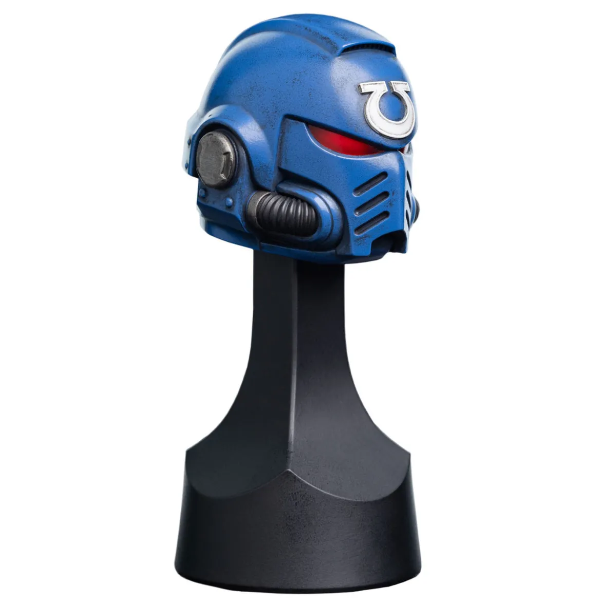 Warhammer 40,000 Replik 1/4 Ultramarines Helm 12 cm
