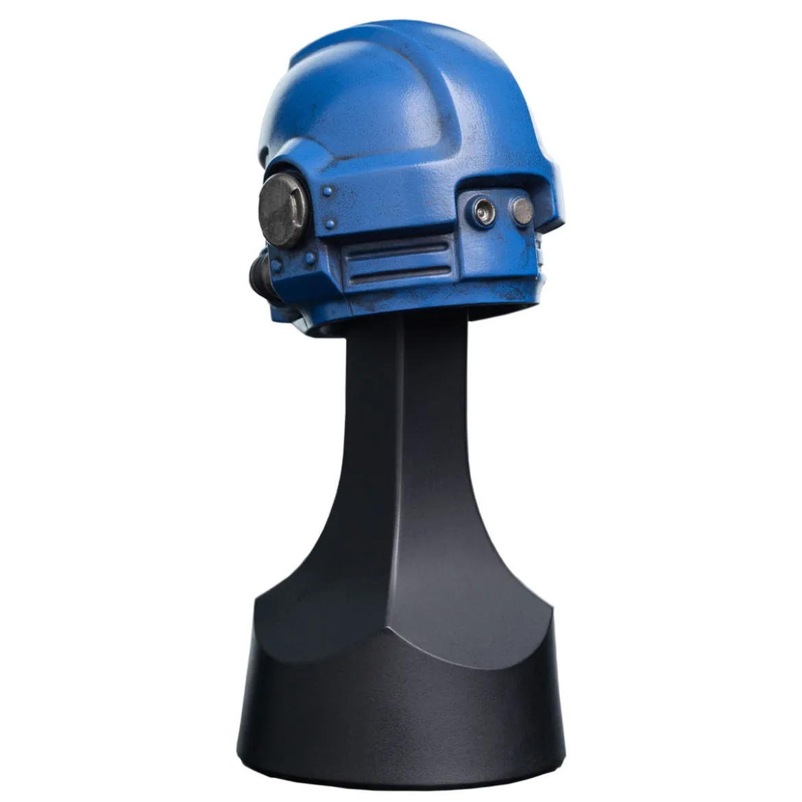 Warhammer 40,000 Replik 1/4 Ultramarines Helm 12 cm