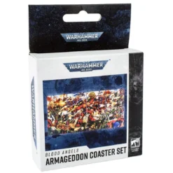 Warhammer 40.000 - Retro Untersetzer