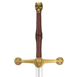 Warhammer Schaumstoff-Schwert Armoury Imperial Flamberge 150 cm