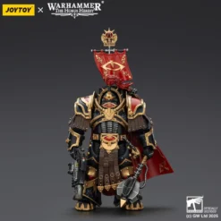 Warhammer 40,000: Sons of Horus Actionfigur Legion Cataphractii Praetorwith Combi-Melta and Power Maul 14 cm