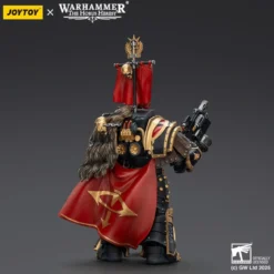 Warhammer 40,000: Sons of Horus Actionfigur Legion Cataphractii Praetorwith Combi-Melta and Power Maul 14 cm