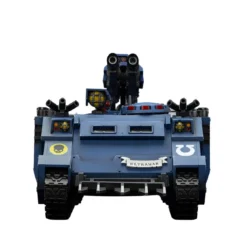 Warhammer 40,000: Space Marine 2 Actionfigur Ultramarines