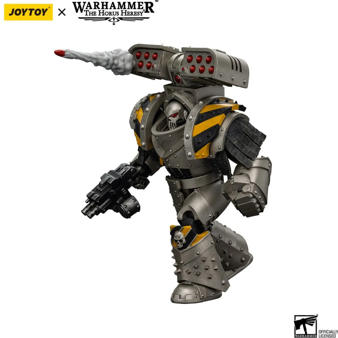 Warhammer The Horus Heresy Actionfigur 1/18 lron Warriors