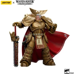 Warhammer The Horus Heresy Actionfigur 1/18 Imperial Fists Rogal Dorn Primarch of the 7th Legion 12 cm