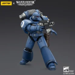 Warhammer The Horus Heresy Actionfigur Ultramarines MKVI