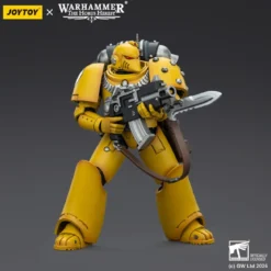 Warhammer The Horus Heresy Actionfigur Imperial Fist MKVI
