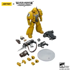 Warhammer The Horus Heresy Actionfigur Imperial Fist MKVI