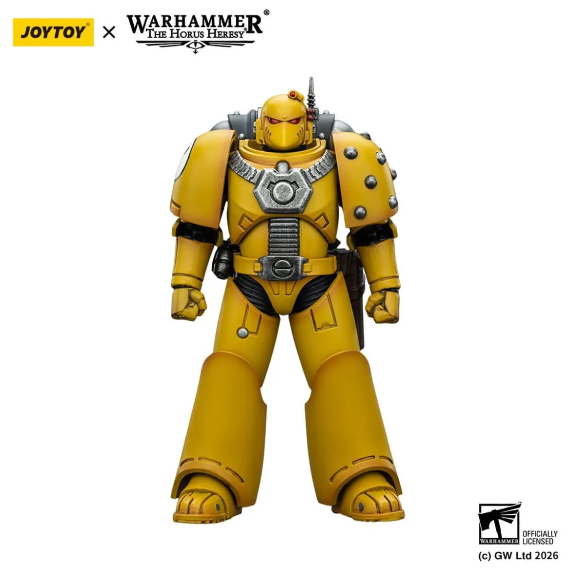 Warhammer The Horus Heresy Actionfigur Imperial Fist MKVI