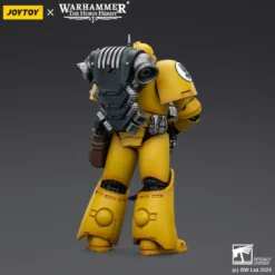 Warhammer The Horus Heresy Actionfigur Imperial Fist MKVI