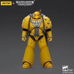 Warhammer The Horus Heresy Actionfigur Imperial Fist MKVI