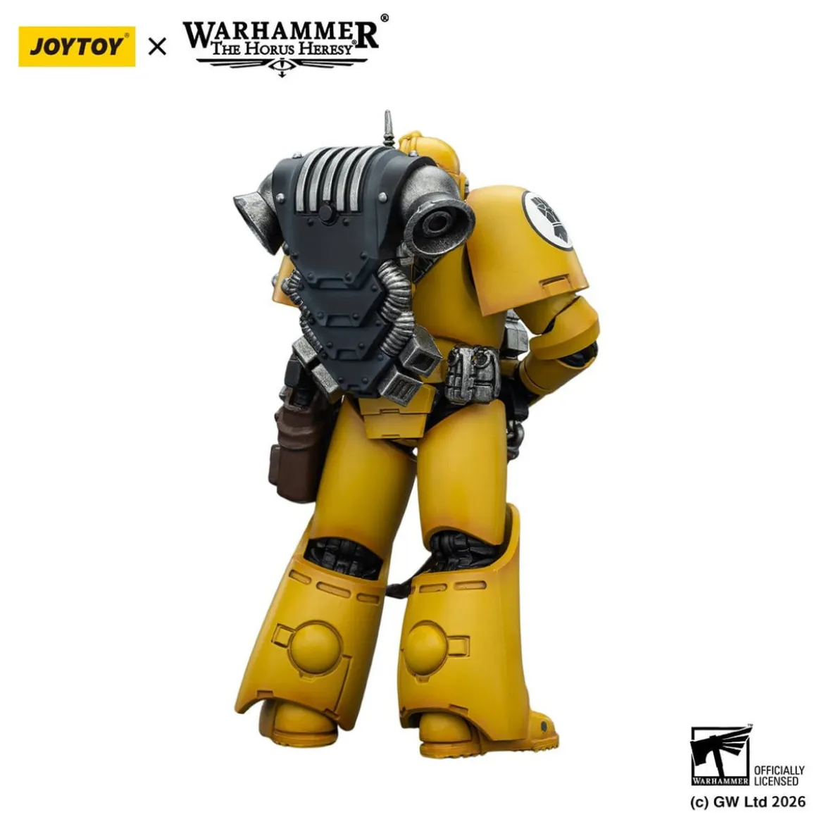 Warhammer The Horus Heresy Actionfigur Imperial Fist MKVI